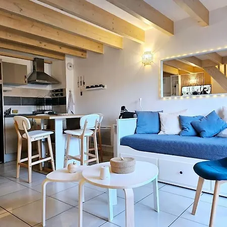 Apartment Cosy A Royan